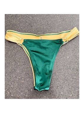 Florida A&M University (FAMU)Brazilian cut bikini Bottom size M